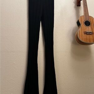 🔥 Zara Black Flare Pants 🔥